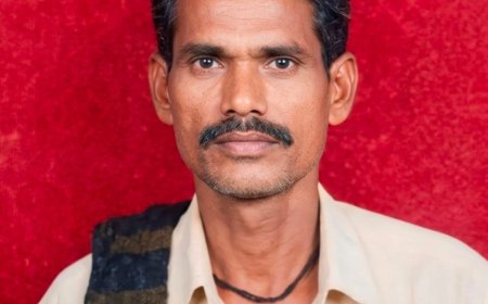 महराजगंज में दंपती पर गिरा सांखू का पेड़, मौत:दोनों बकरी खोजने जंगल में गए थे, बेटी घायल; हादसा के अगले दिन पुलिस मौके पर पहुंची