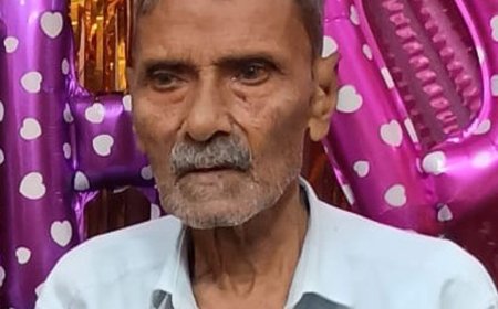 हमीरपुर में पैसों के विवाद में पिता की हत्या:ईंट-कुल्हाड़ी से हमला कर मारा डाला, आरोपी बेटा रमजान गिरफ्तार