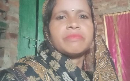 लखीमपुर में टीनशेड की दीवार गिरने से महिला की मौत:मलबे के नीचे दबकर घायल हुई, अस्पताल ले जाते समय तोड़ा दम