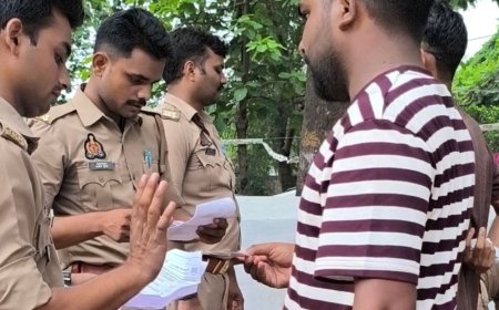 SSC-CGL टियर-1 परीक्षा यूपी-बिहार में 36 केंद्रों पर शुरू:19 शहरों में 7.61 लाख अभ्यर्थी शामिल, 28 अक्टूबर तक चलेगी