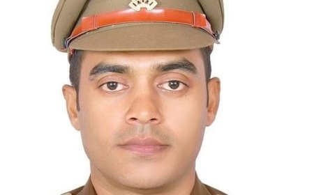 मंत्री संजय निषाद कहने पर निलंबित SI बना चौकी प्रभारी:कमल शंकर को भभुआ चौकी की जिम्मेदारी, विनोद साहनी हत्याकांड में हुए थे सस्पेंड