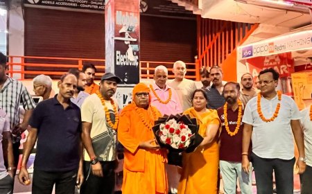 व्यापारियों की मांग पर सड़क निर्माण:बाल निकुंज से हरिओम नगर तक बनेगा इंटरलॉकिंग मार्ग