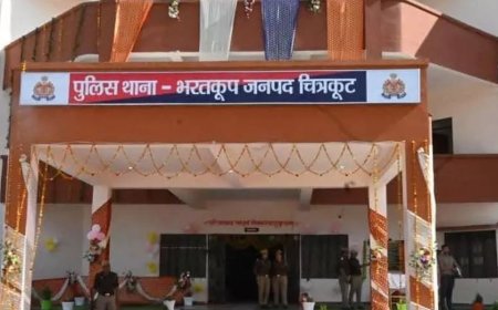 चित्रकूट में महिला ने फांसी लगाकर जान दी:फंदे से लटका मिला शव, परिवार वालों से पूछताछ जारी