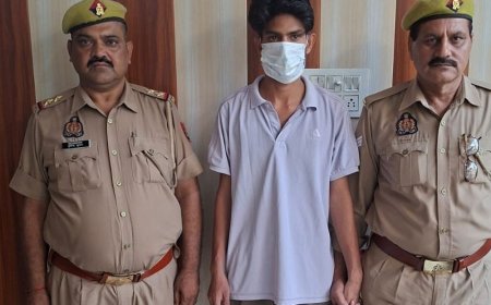 अंकित बालियान हत्याकांड में साजिशकर्ता रोहित लाडला गिरफ्तार:एसपी बोले- वह मोहित का दोस्त था, भोलू शाहपुरिया से कराई थी मुलाकात