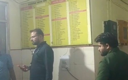रायबरेली में जहरीला पदार्थ खाने से किशोरी की मौत:हालत बिगड़ने पर परिजन सीएचसी ले गए, डॉक्टरों ने मृत घोषित किया