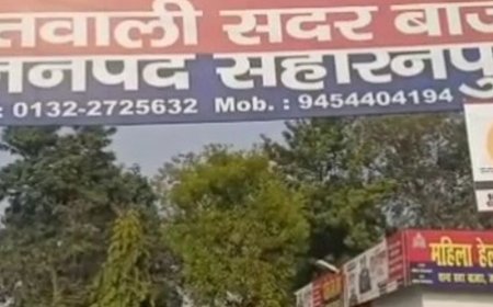 सहारनपुर में किराए पर चलाने को ली आर्टिगा गिरवी रखी:सहारनपुर में सरकारी विभाग में गाड़ी लगाने की बात कही, एक हजार रोजाना लेना तय हुआ