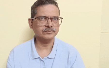 पूर्व महासचिव चम्पत राय की भूमिका पर उठे सवाल:अमिताभ ठाकुर ने DGP को भेजा पत्र; सूचना में देरी की जांच की मांग