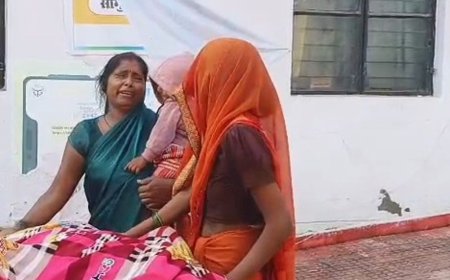 करंट की चपेट में आने से महिला की मौत:उन्नाव में घर में काम करते समय हादसा, डॉक्टरों ने अस्पताल में मृत घोषित किया