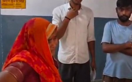 अमेठी में कच्ची दीवार गिरी, पत्नी की मौत:पति गंभीर रूप से घायल, बारिश के चलते हुआ हादसा