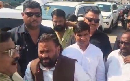 स्वामी प्रसाद बोले- मुख्य निर्वाचन आयुक्त भाजपा के एजेंट:अखिलेश यादव को भी दी सलाह, रायबरेली पुलिस पर भी साधा निशाना