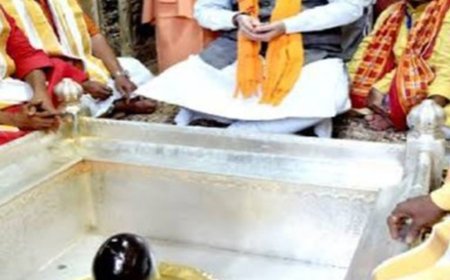 गृहमंत्री अमित शाह के आगमन की तैयारियों में जुटी BJP:वडनगर से आए बाइकर्स का स्वागत करेंगे, नदियों के जल से काशी विश्वनाथ का महाभिषेक
