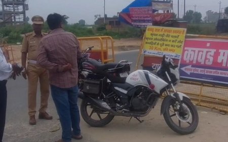 बदायूं में पूर्णिमा गंगा स्नान पर ट्रैफिक डायवर्जन:कछला-अटैना घाट जाने वाले वाहनों पर लागू नहीं होगी व्यवस्था, 25-26 सितंबर रात 8 बजे तक