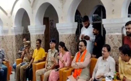 सुल्तानपुर में गणेश विसर्जन पर डीजे, तेज साउंड:शारपी लाइटों पर रोक, प्रशासन ने पूजा समितियों संग बैठक कर दिए निर्देश