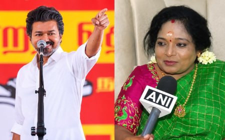 विपक्ष में होकर भी सीएम विजय की योजना की तारीफ, भाजपा नेता बोलीं- ‘लेकिन...’