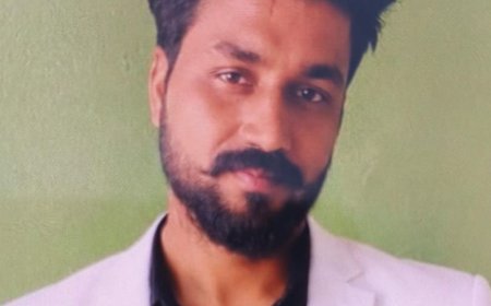 गुड़गांव में 5वीं मंजिल से गिरकर युवक की मौत:भाई ने जताई हत्या की आशंका, 4 दिन पहले ही काम के लिए गया था