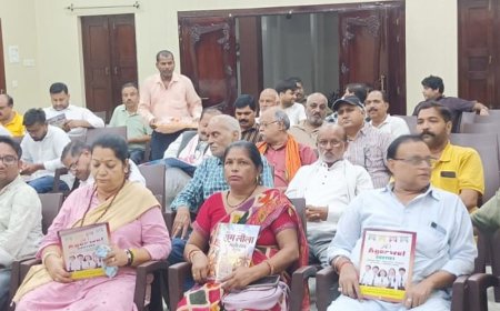 बहराइच में 11 अक्टूबर से शुरू होगा रामलीला महोत्सव:शोभायात्रा से होगा श्रीगणेश, मथुरा-वृंदावन के कलाकार करेंगे मंचन