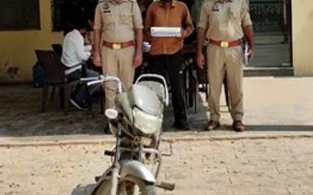 मथुरा में युवक की गोली मारकर हत्या का आरोपी अरेस्ट:दंगल देखकर बाइक से लौट रहा था, रास्ते में रोककर 2 गोलियां मारी थीं