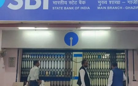 गाजीपुर में हड़ताल से पहले रविवार को खुले बैंक:28 से 30 सितंबर तक 3 दिन की हड़ताल, आज निपटा लें जरूरी काम