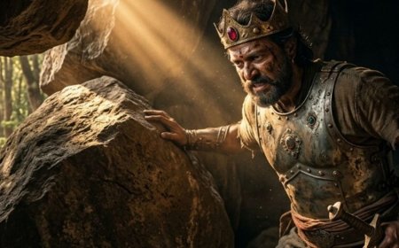 कहानी- मां की सीख से बची राजा की जान:काम करते समय 9 बातें ध्यान रखें, बड़ी हार के बाद भी जीवन बदल सकता है