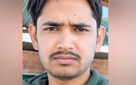 महोबा में खराद-मशीन में टी-शर्ट फंसने से मिस्त्री की मौत:काम करते समय गले में फंदा कसा, अस्पताल में डॉक्टरों ने मृत घोषित किया