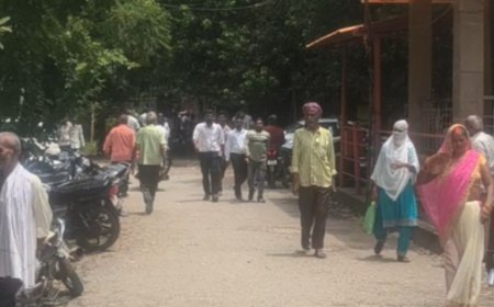 3.95 लाख लेकर जमीन का बैनामा नहीं किया:सिद्धार्थनगर में तीन के खिलाफ मुकदमा, कोर्ट के आदेश पर केस