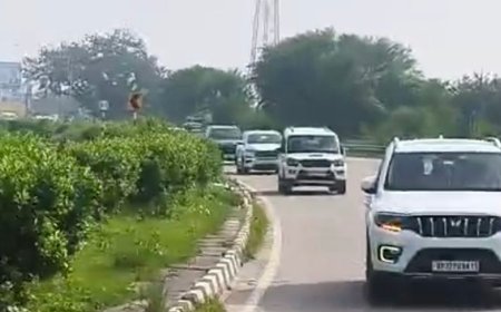 रामगोविन्द चौधरी का अस्थि कलश प्रयागराज रवाना:पूर्व नेता प्रतिपक्ष के संघर्ष और जनसेवा को याद कर भावुक हुए लोग