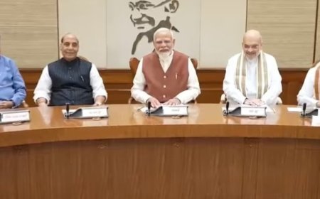 डिफेंस डील अगर छोटी, तो कैबिनेट छूट मिले:सरकार कर रही विचार, बड़े रक्षा सौदों की मंजूरी का समय घटाने की तैयारी