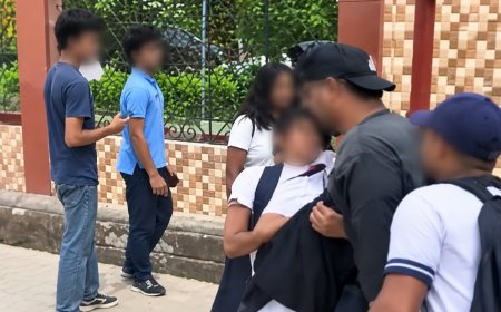 फिलीपींस के स्कूल में गोलीबारी, 6 बच्चों की मौत!