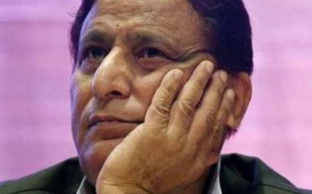 आजम खां समेत 13 आरोपियों की डिस्चार्ज अर्जी खारिज:क्वालिटी बार की जमीन मामले में अब 7 अक्टूबर को तय होंगे आरोप
