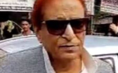 आजम खां के स्कूल फर्जीवाड़े में गवाह नहीं पहुंचा:रामपुर में सुनवाई टली, कोर्ट ने 7 अक्टूबर की तारीख दी