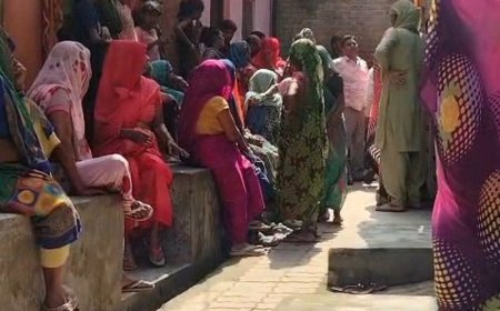 उन्नाव में किशोरी का शव फंदे से लटका मिला:मां के साथ मामा के घर पर रह रही थी, मां-पिता में होने वाला है तलाक