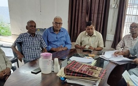 नैमिषारण्य को मथुरा-वृंदावन रेलमार्ग से जोड़ने की मांग:351 श्रद्धालुओं ने पीएम, रेल मंत्री को भेजा पत्र