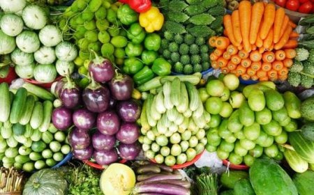 नॉर्वे में 300 रुपये का खीरा, 680 रुपये किलो टमाटर!