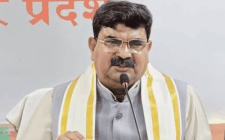 भाजपा अग्रिम मोर्चों की टीमों का गठन जल्द:अग्रिम मोर्चों की टीम गठन के लिए बैठक में मोर्चा प्रभारी से नहीं ली रायशुमारी