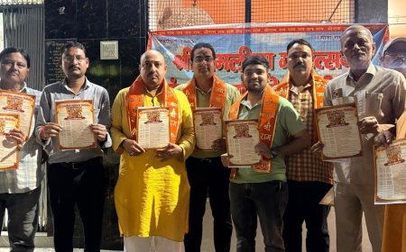 परमठ की श्री रामलीला महोत्सव की बैठक संपन्न:4 अक्टूबर से शुरू होगा 141वां श्री रामलीला महोत्सव, 21 को रावण वध