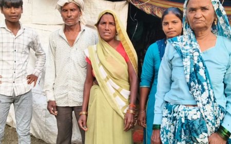 बेटे की हत्या हुई...हाईकोर्ट ने दोषियों को रिहा किया:बदायूं में 9 साल पहले प्रेम प्रसंग में हुआ था मर्डर, पीड़ित बोले- अब हमें परेशान करेंगे