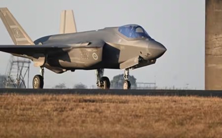 चीन की नजर F-35 पर! सऊदी डील से अमेरिका क्यों डरा?