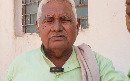 दबंगों ने प्रधान के घर में घुसकर गालियां दी:तमंचे दिखाकर धमकाया, सरकारी काम की टंकी-टाइल्स घर पहुंचाने का दबाव बनाने का आरोप
