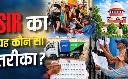 दिल्ली में 33 लाख मतदाताओं को नोटिस, नाम आया तो क्या करें