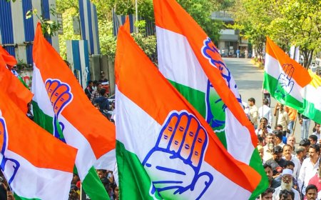 तेलंगाना एमएलसी चुनाव में कांग्रेस के 2 उम्मीदवार घोषित, जानिए किसे मिला टिकट