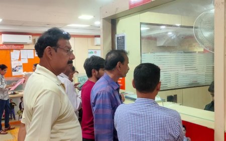 बैंक कर्मचारियों की देशव्यापी हड़ताल स्थगित:ड्यूटी पर लौटने के निर्देश; पांच दिवसीय बैंकिंग समेत मांगों पर सरकार से होगी बात