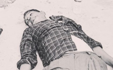 कौशांबी में बस से उतरते ही दिव्यांग की मौत:प्रमाणपत्र बनवाकर लौट रहे थे घर, हार्ट अटैक की आशंका