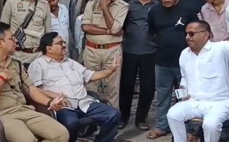 दूध प्लांट पर बिजली विभाग की छापेमारी, सूचना निकली झूठी:खाली हाथ लौटी टीम, बड़े अधिकारियों ने की थी कार्रवाई