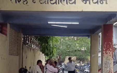 रोडरेज में मौत के बाद बॉक्सर का कोर्ट में सरेंडर:एसपी सिटी आवास के निकट हुई थी वारदात, पुलिस तलाशती रही, कोर्ट पहुंच गया आरोपी