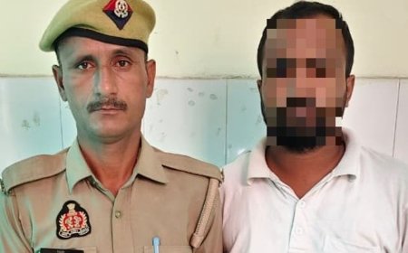 अनिल सोती हत्याकांड में एक और गिरफ्तारी:बिजनौर में करोड़ों की प्रॉपर्टी के मालिक की थी हत्या, घर की रेकी के लिए थे 50 हजार