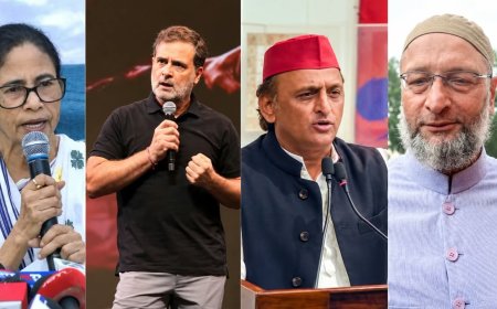 ज्ञानेश कुमार पर विपक्ष का हमला, एसआईआर विवाद ने बढ़ाई सियासी हलचल