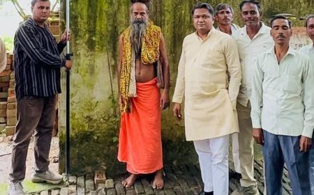 पंचवईया मंदिर के जीर्णोद्धार के लिए 1.20 करोड़ मंजूर:पौराणिक मंदिर का होगा सौंदर्यीकरण, कार्यदायी संस्था ने शुरू किया डीपीआर का काम