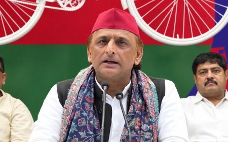 अखिलेश जी रायबरेली गए, हम भी कन्नौज-इटावा जाएंगे- सपा पर कांग्रेस आगबबूला!