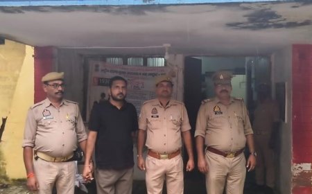 फर्जी नियुक्ति पत्र देकर 15 लाख ठगे:सरकारी नौकरी दिलाने का झांसा दिया था, आरोपी गिरफ्तार