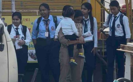 गोरखपुर में धूप के साथ बढ़ी उमस:अगले 5-7 दिन बदलता रहेगा मौसम, 33°C तक जाएगा पारा